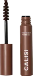 CALISI BEAUTY Mascara Vibe Check Soft Brown