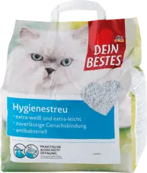 Dein Bestes Katzenstreu Hygienestreu