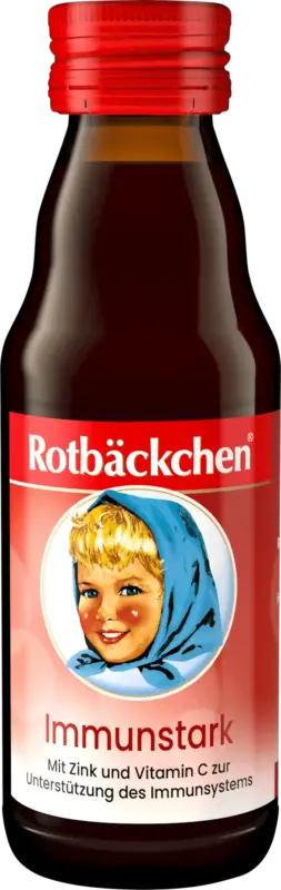 Rotb&auml;ckchen Immunstark
