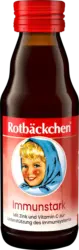 Rotb&auml;ckchen Immunstark