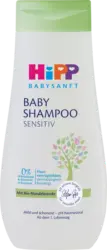 HiPP Babysanft Baby Shampoo sensitiv