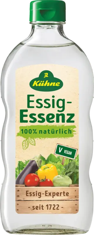 K&uuml;hne Essigreiniger Essenz zum Reinigen & Kochen