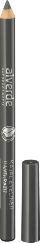 alverde NATURKOSMETIK Kajal 11 Anthrazit
