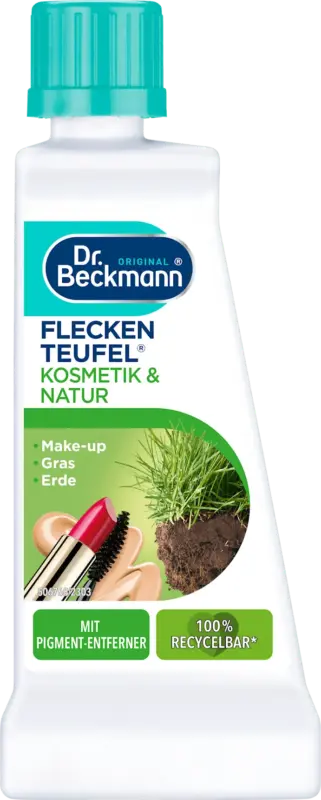 Dr. Beckmann Fleckenentferner Natur & Kosmetik