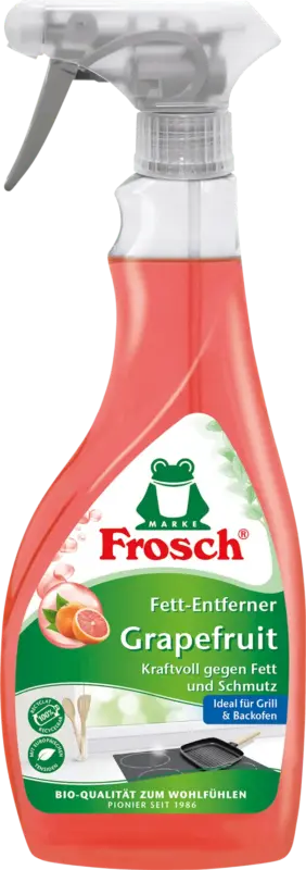 Frosch Fettreiniger Grapefruit