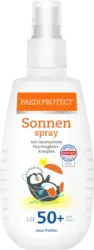 PAEDIPROTECT Sonnenspray Feuchtigkeit LSF 50 +
