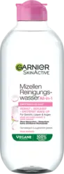 Garnier Skin Active Mizellenwasser All-in-1 empfindliche Haut