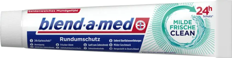 blend-a-med Zahnpasta Clean Milde Frische