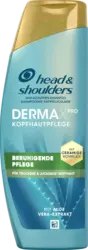 head&shoulders Shampoo Derma x Pro Beruhigend