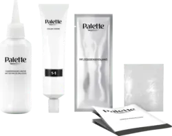 Palette Intensive Color Creme Intensiv Creme Coloration 909 Blau-Schwarz