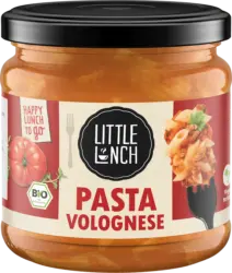Little Lunch Fertiggericht Pasta Volognese