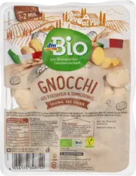 dmBio Gnocchi original aus Italien