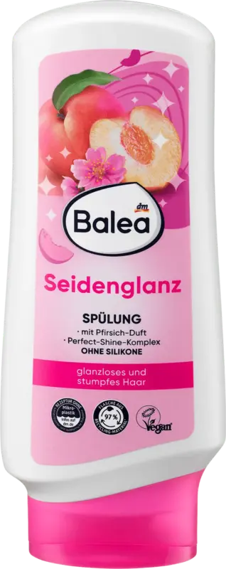 Balea Seidenglanz Sp&uuml;lung