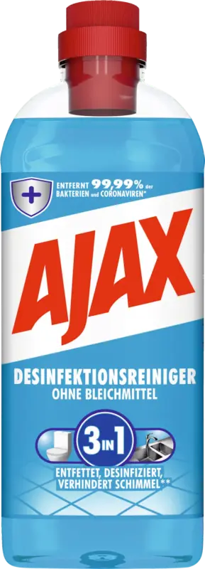 AJAX Allzweckreiniger ohne Bleichmittel