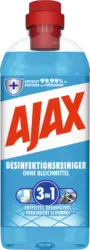 AJAX Allzweckreiniger ohne Bleichmittel