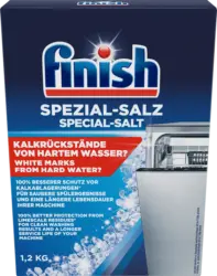 Finish Geschirrsp&uuml;l-Salz Spezial