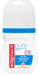 Borotalco Deo Roll-On Pure Natural Freshness