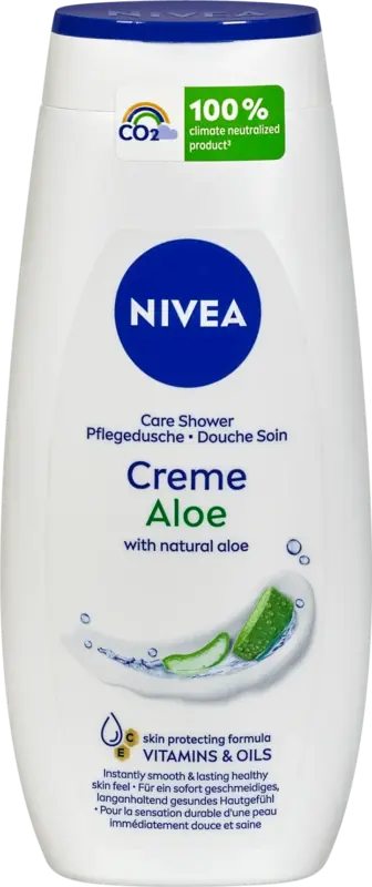 NIVEA Pflegedusche Creme Aloe