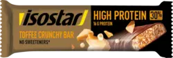 isostar Proteinriegel Toffee Crunchy