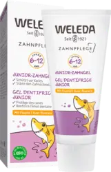 WELEDA Zahnpasta Junior mit Fluorid