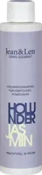 Jean&Len Volumen Shampoo Holunder Jasmin