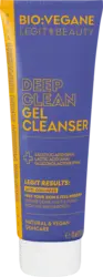 BIO:VEGANE Reinigungsgel Deep Clean Gel Cleanser