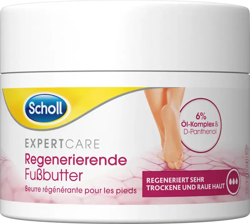 Scholl Fu&szlig;butter Intensive Repair