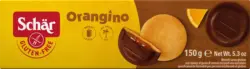 Sch&auml;r Oranginokekse Glutenfrei