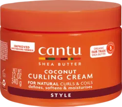 cantu Lockencreme Coconut