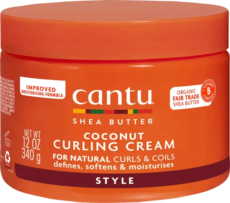 cantu Lockencreme Coconut