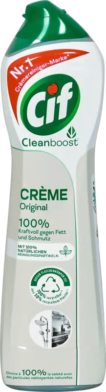 Cif Allzweckreiniger Original mit Mikrokristallen