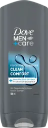 Dove MEN+CARE Pflegedusche Clean Comfort 3in1