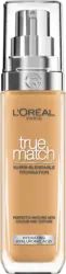 L'OR&Eacute;AL PARiS Foundation True Match 6.D/6.W Warm Medium