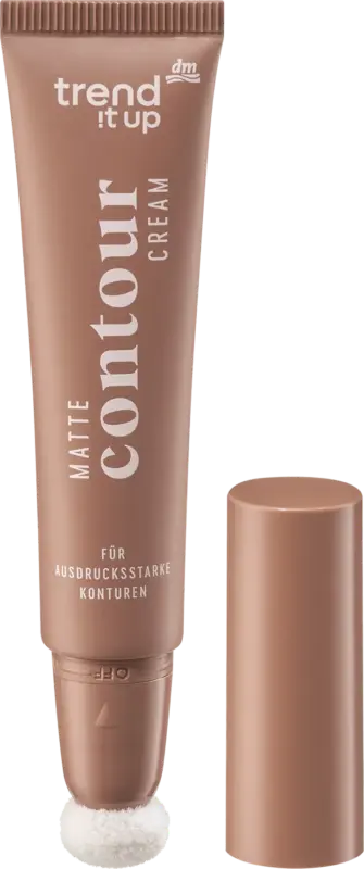 trend !t up Contouring Matte Cream 010 Grey Brown