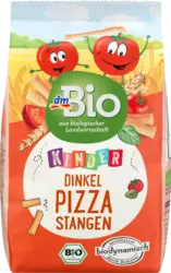 dmBio Kindersnack Dinkel Pizza Stangen, ab 3 Jahren