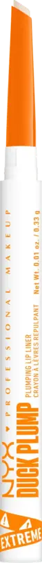 NYX PROFESSIONAL MAKEUP Lipliner Duck Plump 01 Ducking Clear
