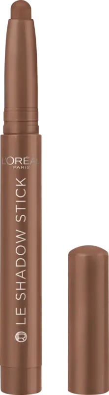 L'OR&Eacute;AL PARiS Lidschatten Stick Le Shadow 420 Brown Bliss