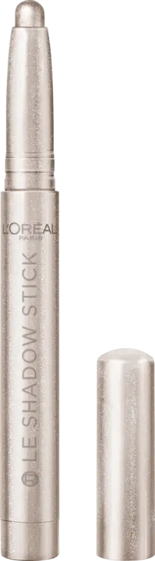 L'OR&Eacute;AL PARiS Lidschatten Stick Le Shadow 100 Ice Sparkle