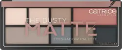 CATRICE Lidschattenpalette The Dusty Matte