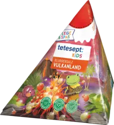 tetesept: KIDS Badesalz Vulkanland