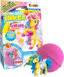 CRAZE Badezusatz Galupy Unicorn