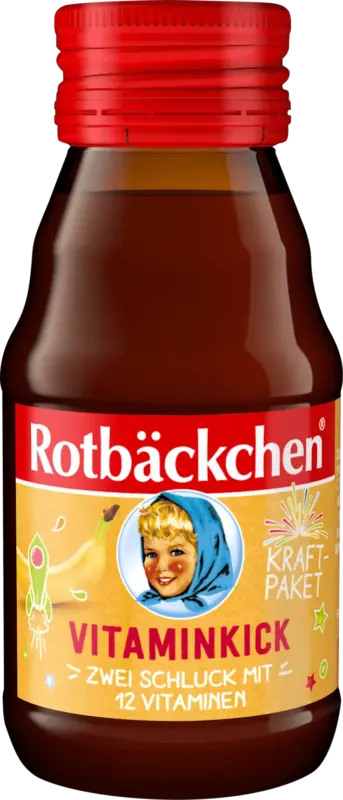 Rotb&auml;ckchen Vitaminkick