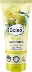 Balea Handcreme Olive