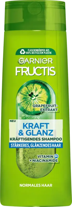 GARNIER FRUCTIS Shampoo Kraft & Glanz