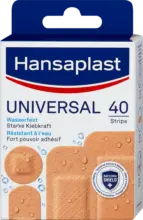 dm drogerie markt Hansaplast Pflasterstrips Universal