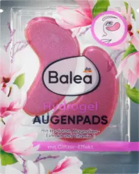 Balea Augenpads Hydrogel Glitzer (1 Paar)