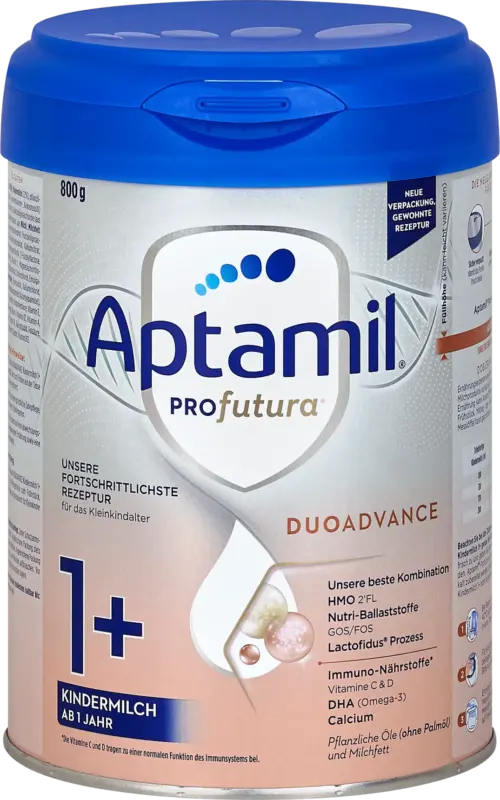 Aptamil Kindermilch Profutura Duo Advance ab 1 Jahr