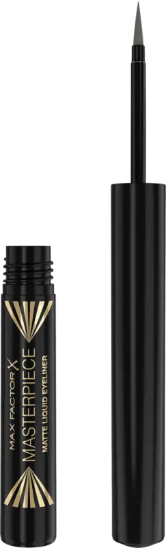 MAX FACTOR Liquid Eyeliner Masterpiece 002 Charcoal