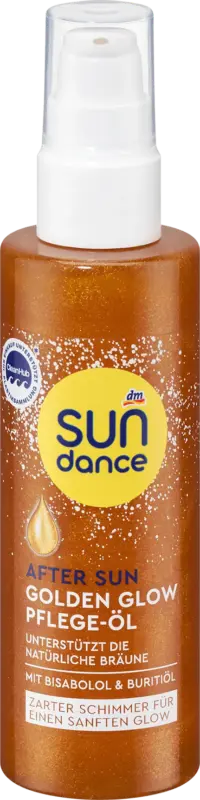 SUNDANCE After Sun Golden-Glow Pflege-&Ouml;l