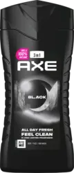 AXE Duschgel Black
